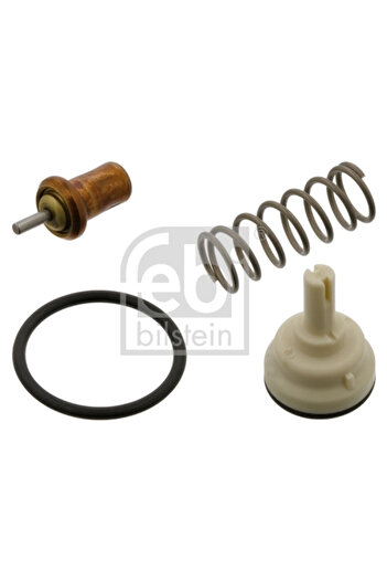 FEBI BILSTEIN Coolant thermostat VW PASSAT B6 Variant (3C5) 2007-2010