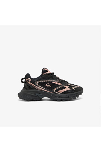 Lacoste L003 Neo Shot Kadın Siyah Sneaker