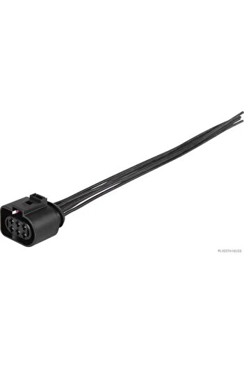 Herth+Buss Elparts Lambda sensor cable repair kit AUDI A6 C6 (4F2) 2004-2006
