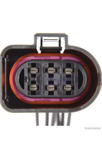Herth+Buss Elparts Lambda sensor cable repair kit AUDI A6 C6 (4F2) 2004-2006