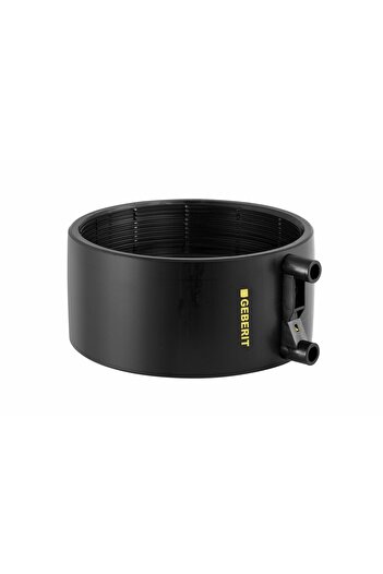 Other Geberit HDPE Electrofusion Coupling 56mm Black