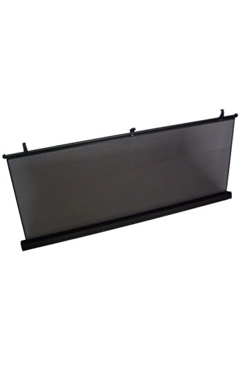 GENERAL Car Rear Window Sunshade - UV Protection & Passenger Privacy 100cm