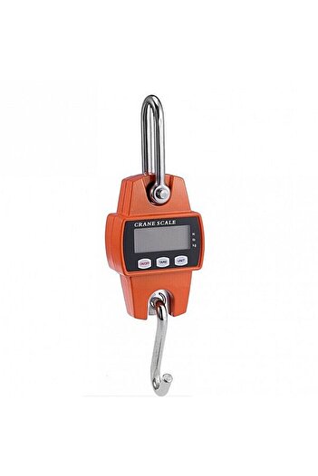 Nobrand Digital Dynamometer Capacity 30 Kg x 10 g with Large Display