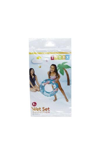 MAU CAT Is59242 Faf Printed Bagel 61 cm Vardem Toy