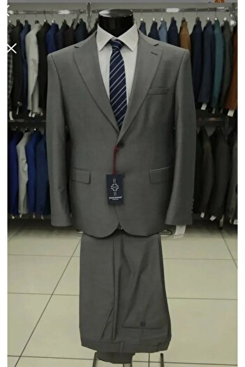 MASSARO Plus Size Suit Parlement