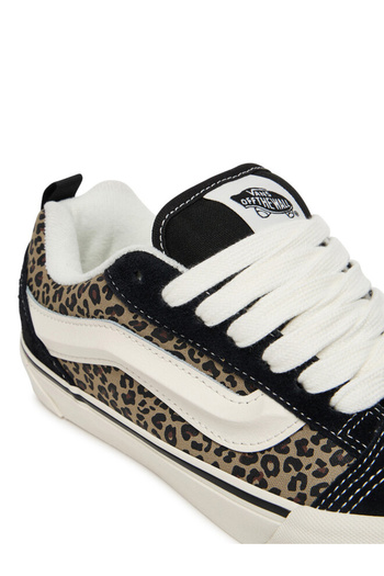 Vans Knu Skool Women's Beige Casual Shoes - Vn000D756I71