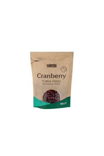 Harras Dried Cranberry Snack Cranberry 4-Pack |   Imported Energy Storage |   4 Pieces X 150 Grams