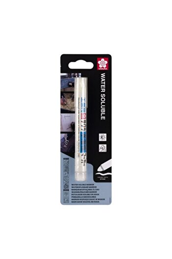 Other Sakura White Water Soluble Industrial Marker