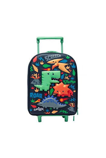 SMIGGLE - over and under Kindergarten and Nursery Suitcase with Squeegee