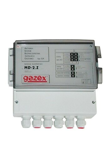 Other 4-Input 12V Alarm Module - MD4A Series