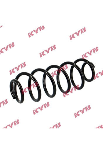 KYB Rear axle coil spring AUDI A3 (8V1 8VK) 2012-2017