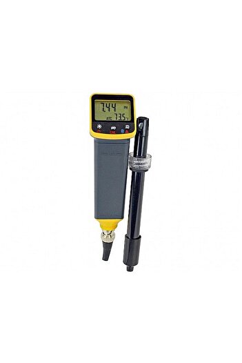 Nobrand PRO pH Meter with External Probe