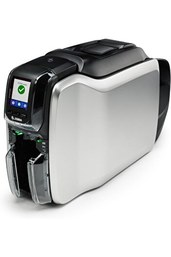 Zebra Bodno ZC300 Single Sided ID Card Printer