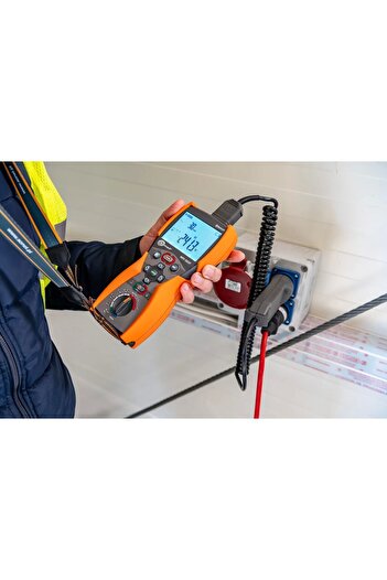 Other Sonel MPI502F Multifunctional Electrical Meter