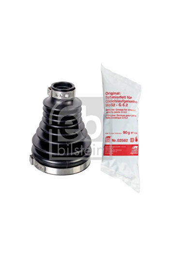 FEBI BILSTEIN Planetary joint bellows assembly Front right axle CHRYSLER YPSILON 2011-2018