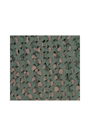 Fosco Woodland camouflage net 2.2 x 8 m