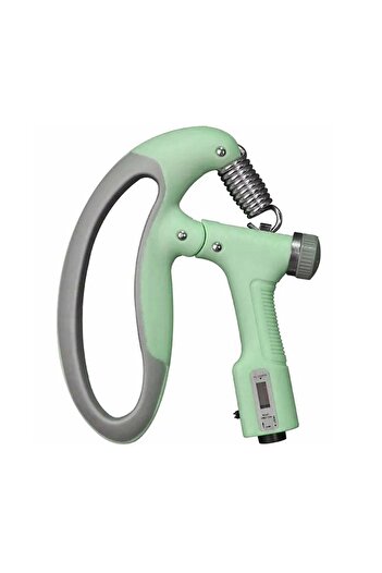 Aptel Gripper de mana reglabil, cu contor, cauciuc/plastic, 10-100kg