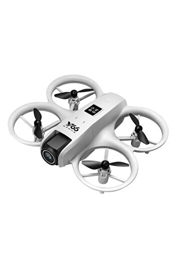 Mmctech S10 Drone Mini 4k Profesyonel HD Kamera Engel Kaçınma Katlanabilir Quadcopter 3 Yedek Batarya