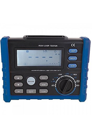 Nobrand Earth Loop Resistance Tester Without Stakes