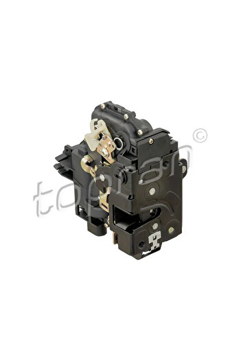 TOPRAN Rear right door lock SKODA OCTAVIA I (1U2) 1996-2010