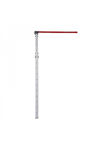 Nobrand Telescopic Rod for Measuring Truck and Trailer 125 - 500 cm