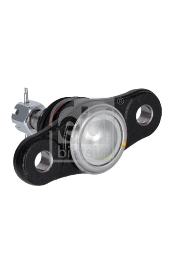 FEBI BILSTEIN Steering knuckle Front right axle HYUNDAI i30 (FD) 2007-2011