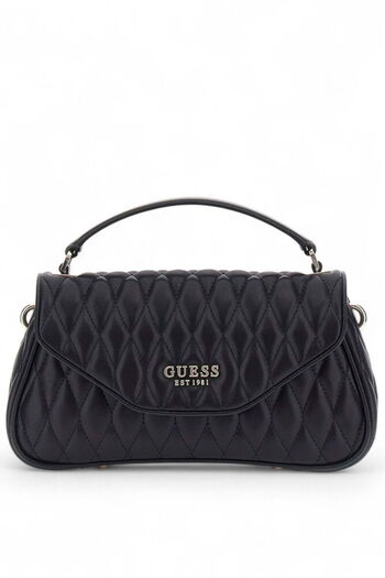 Guess Valla Black Women's Handbag Hwqg8122200