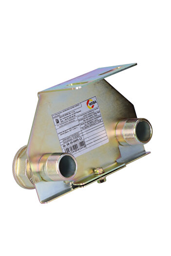 Other G4G6 Gas Meter Monoconnector 130mm by WEBA