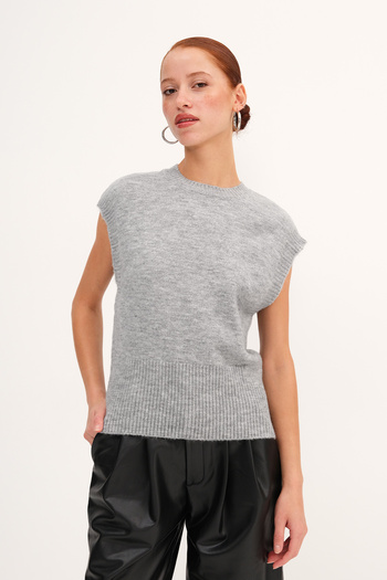 Addax Crew Neck Sweater S3433