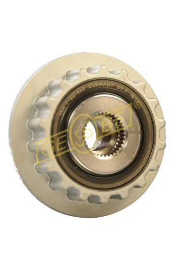 GEBE Sistem roata libera generator NISSAN PRIMASTAR caroserie (X83) 2002-2008