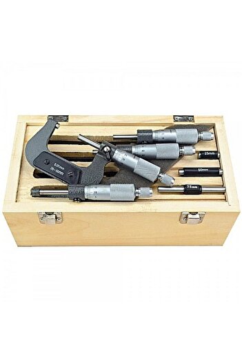 EXPERT Micrometre Mechanic de Exterior 100-125 mm