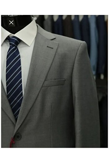 MASSARO Plus Size Suit Parlement