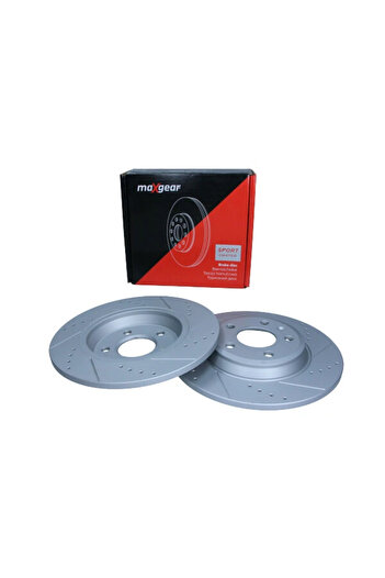 MaxGear Brake disc AUDI A5 (8T3) 2007-2017