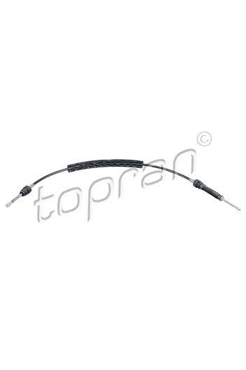 TOPRAN Manual transmission cable AUDI A3 (8P1) 2003-2012