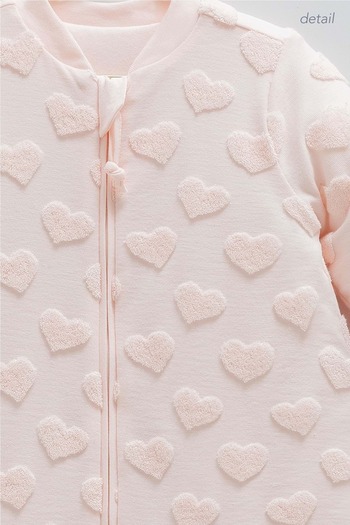 DIGERUI Cute Dreams Armut Sleeping Suit - Tog 2.5 Pink