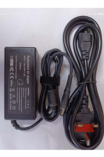 Generic AC Adapter Laptop Charger Dell Chromebook 3120 3180 3189 P22T P26T Latitude E7240 E7270 E7280 E7440
