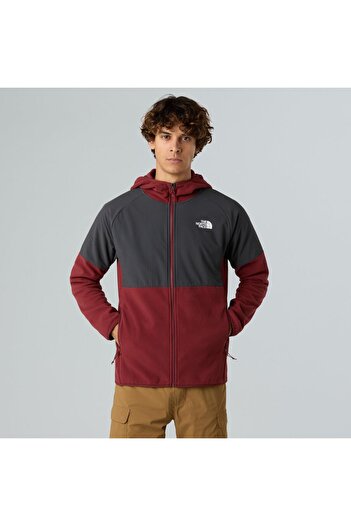 THE NORTH FACE M Glacier Heavyweight Full Zip Hd Nf0A89Jjdo31