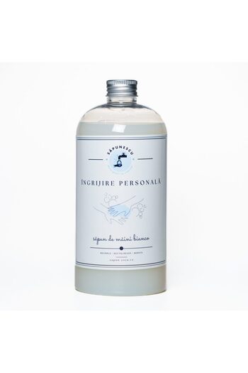 Săpunescu Liquid Hand Soap BIANCO