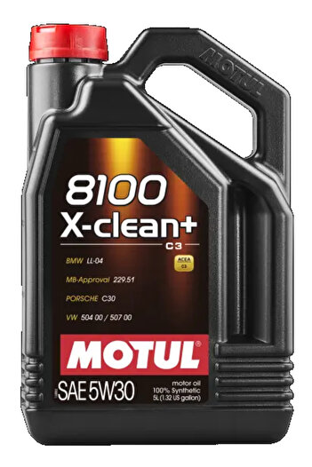 Motul Engine oil AUDI A6 Allroad C8 (4AH) 2018-2024