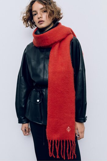 Stradivarius Basic atkı