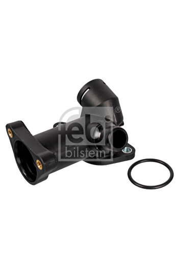 FEBI BILSTEIN Cylinder head coolant flange AUDI A4 B5 (8D2) 1995-2000