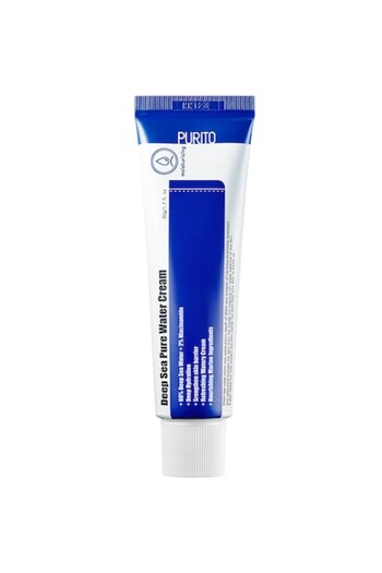 PURITO SEOUL Deep Sea Pure Water Cream, Purito, for Oily Skin, 50 ml