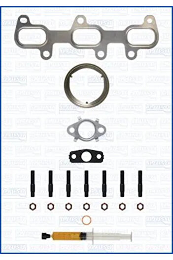Ajusa Set montaj turbocompresor SEAT IBIZA IV SC (6J1 6P5) 2010-2015