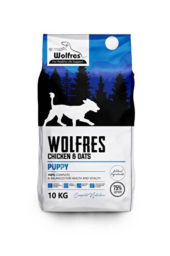 WOLFRES Dry food for adult dogs 25 kg