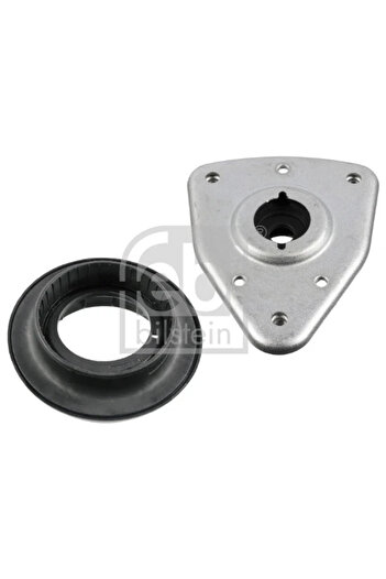 FEBI BILSTEIN Shock absorber bearing repair kit Front right axle PEUGEOT 308 I (4A_ 4C_) 2009-2014