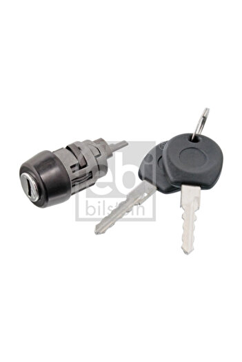 FEBI BILSTEIN Ignition lock cylinder VW TRANSPORTER T4 body (70A 70H 7DA 7DH) 1990-2003