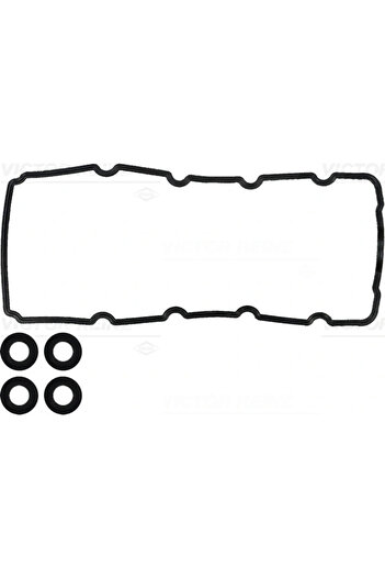VICTOR REINZ Valve cover gasket set DODGE VISION sedan 2014-2019