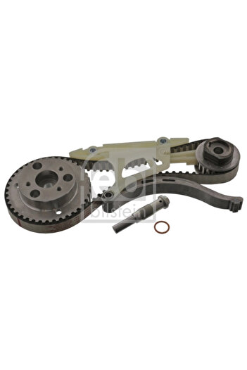FEBI BILSTEIN Timing belt kit FORD S-MAX (WA6) 2006-2014
