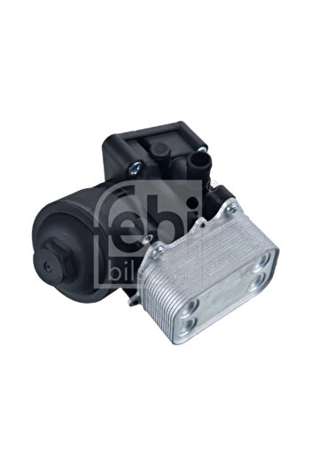 FEBI BILSTEIN Oil filter housing VW POLO Van (6R) 2009-2014