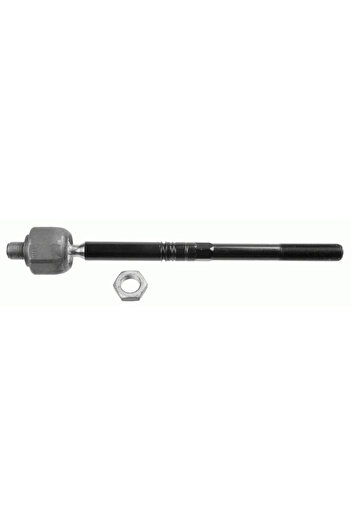 LEMFORDER Tie rod end axial joint Front axle right MERCEDES-BENZ GL-CLASS (X166) 2012-2015